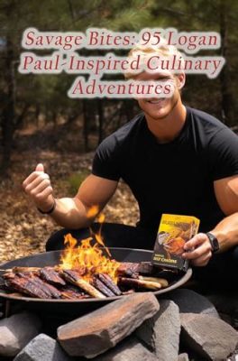 Breaking Bread With Beasts: Embark on a Culinary Adventure Through a Savage Wilderness!