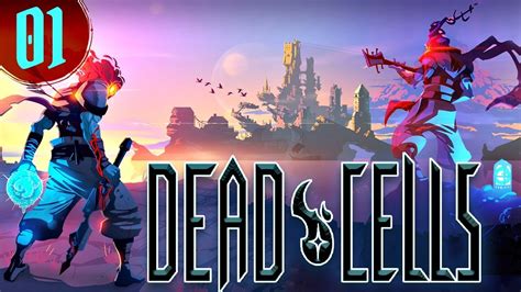 Dead Cells! A Roguevania Mashup That Will Leave You Dying (to Play Again)