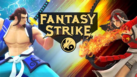 Fantasy Strike! A Whimsical Fighting Game For Everyone?