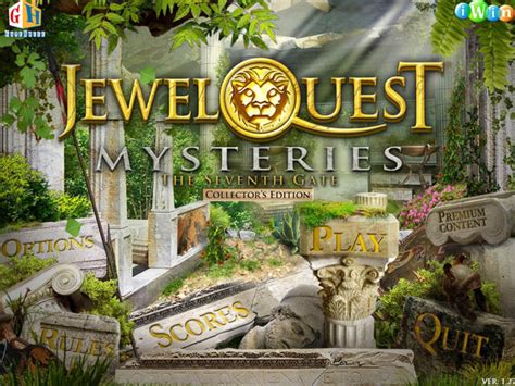 Jewel Quest Mysteries: Curse of the Azure Dragon - A Puzzle Adventure Game Steeped in History and Mystique!