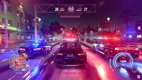 Need for Speed Heat: Experience High-Octane Street Racing and Cops Versus Racers Gameplay!