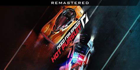 Need for Speed: Hot Pursuit Remastered - Unleashing Adrenaline-Pumping Action and High-Octane Thrills!