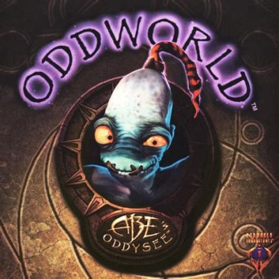 Oddworld: Abe's Oddysee! A Quirky and Thought-Provoking Platformer Adventure