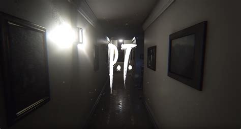 P.T. - A Haunting Prelude To Silent Hills That Left Players Begging For More!