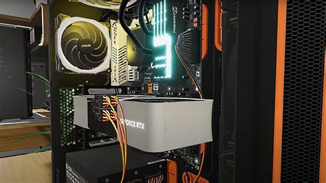 PC Building Simulator - Embark on a Digital Journey Constructing Dream PCs!