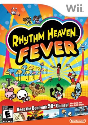 Rhythm Heaven Fever! A Musical Mayhem Where Timing Is Everything!