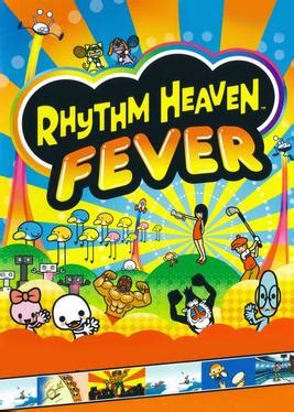 Rhythm Heaven Fever: Embark on a Whimsical Journey through Musical Mini-Games!