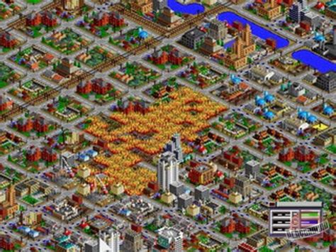 SimCity 2000: A Digital Playground for Urban Planning Enthusiasts and Aspiring Mayors!