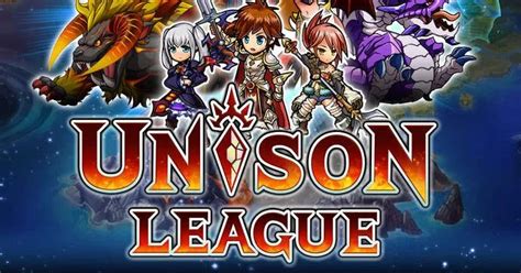 Unison League! A Symphony of Rhythm and Strategy Awaits!