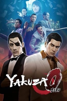 Yakuza 0: An Orchestral Journey Through Kamurocho's Underworld!