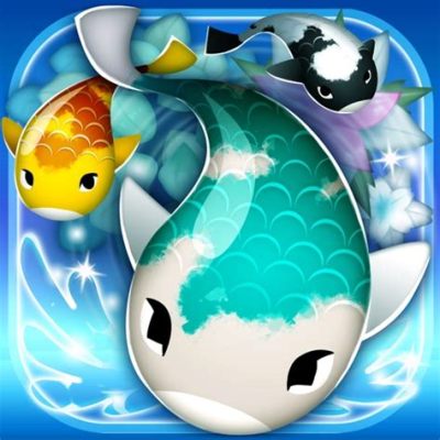 Zen Koi 2: Dive into Serene Beauty and Evolve Enchanting Koi!