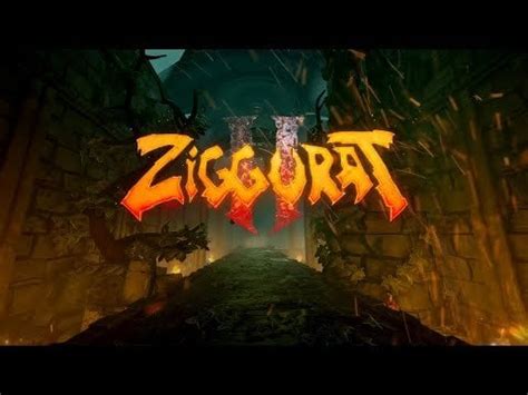  Ziggurat A Fast-Paced FPS Experience Filled With Ancient Artifacts and Demonic Encounters