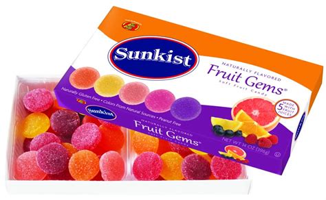 Are Sunkist Fruit Gems Gluten Free? And Why Do They Taste Like Childhood Nostalgia?