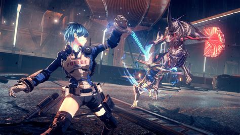 Astral Chain: An Interdimensional Adventure Combining Action and Futuristic Storytelling!