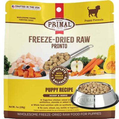 Can You Freeze Dry Dog Food and Why Would You Even Consider It?