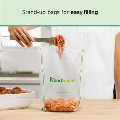 Can You Microwave Food Saver Bags? Exploring the Boundaries of Kitchen Convenience and Safety