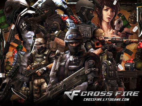 CrossFire:  A Tactical Shooter That Will Leave You Craving More Action!