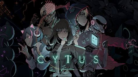 Cytus II: A Visually Stunning Mobile Rhythm Game With an Intriguing Storyline!