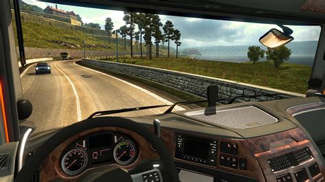 Euro Truck Simulator 2: Embark on an Epic Journey Across Europe's Highways!