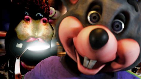 Five Nights at Freddy's: Unraveling the Secrets Behind a Chuck E. Cheese Nightmare!