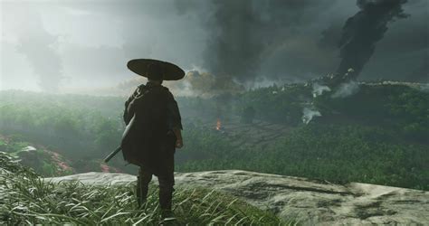 Ghost of Tsushima: Immersive Samurai Experience Meets Breathtaking Open-World Beauty!