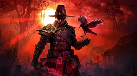 Grim Dawn! An Action RPG That Will Devour Your Free Time