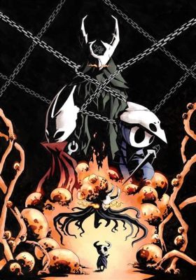 Hollow Knight! An Epic Metroidvania Journey Through Hallownest's Depths?