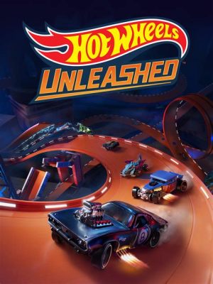 Hot Wheels Unleashed: Experience Frantic Arcade Action and Collectible Car Mayhem!