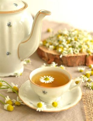 How to Make Chamomile Tea with Tea Bags: A Journey Through Flavor and Relaxation