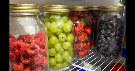 How to Preserve Fruit in Jars: A Journey Through Time and Taste