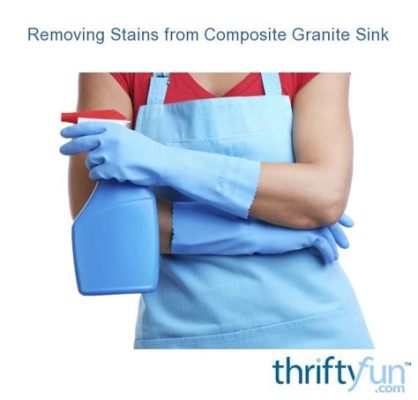 How to Remove Tea Stains from Composite Sink: A Journey Through Unconventional Cleaning Methods