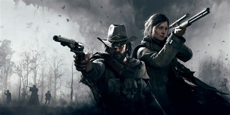 Hunt: Showdown – A Gritty Supernatural Western Shooter that Will Haunt Your Dreams!