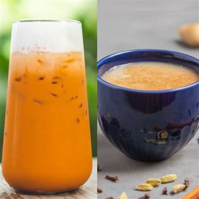 Is Thai Tea Good for You? Exploring the Sweet and Creamy Conundrum