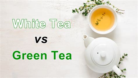 Is White Tea Better Than Green Tea? And Does It Really Matter If You Drink It Upside Down?