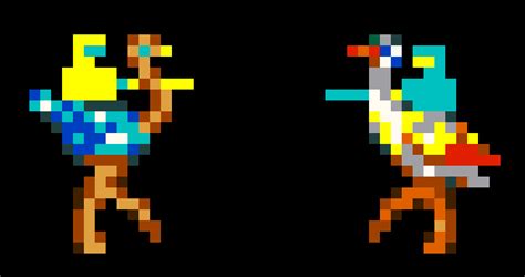 Joust! A Majestic Retro Arcade Experience With Pixelated Knights and Dragon Encounters!