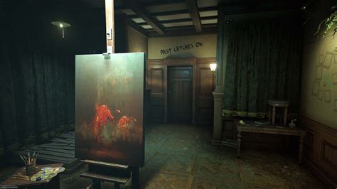 Layers of Fear - Unraveling the Madness Within Masterpieces!