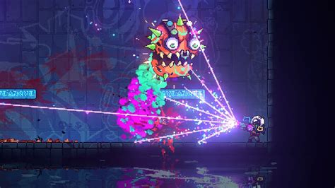  Neon Abyss! A Roguelike Shoot 'Em Up That Will Light Up Your Life