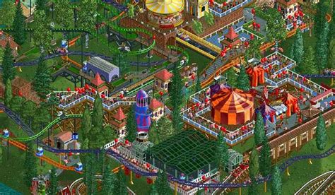 OpenRCT2: A Retro Rollercoaster Revival That Will Make You Scream (With Joy!)