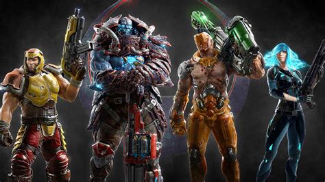 Quake Champions: A Blast From the Past with Modern Mayhem!