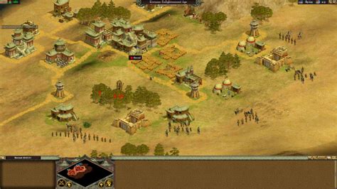 Rise of Nations: An Epic Historical Strategy Game That Will Keep You Conquered for Days!