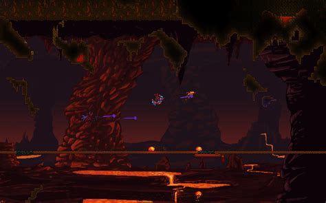 Terraria! A 2D Sandbox Adventure Where You Craft, Explore, and Fight for Survival