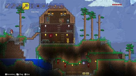 Terraria! Unleash Your Creativity in This Pixelated Sandbox Adventure