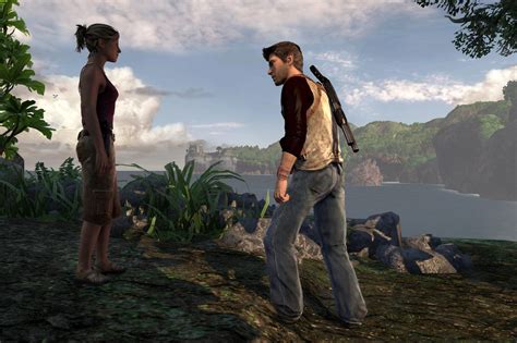 Uncharted: Drake's Fortune! A Thrilling Treasure Hunt Across Time and Tides!