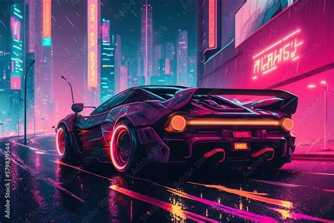  Unleashed: A Cyberpunk Racing Adventure That Will Leave You Gasping for Neon!