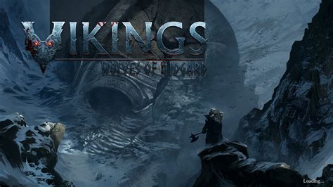 Vikings: Wolves of Midgard! Prepare for a Norse Mythology-Inspired Hack and Slash Experience Like No Other!