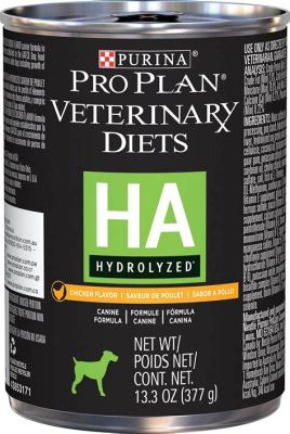 What is hydrolyzed protein dog food and why does my cat seem to prefer it?