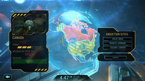 XCOM: Enemy Unknown - Alien Invasion and Tactical Turn-Based Warfare!