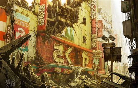 Yo-Yo's Open World: A Surreal Dive into Post-Apocalyptic Japan!