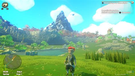 Yonder: The Cloud Catcher Chronicles - A Whimsical Escape into a Breathtaking Open World!