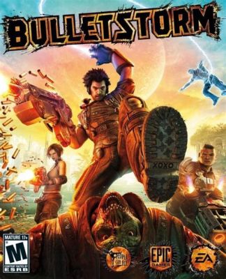 Zero Kill: A Bulletstorm Bonanza That Redefines First-Person Action!